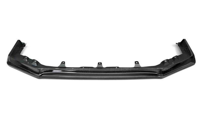 Seibon MB3-Style Carbon Fiber Front Lip - Subaru WRX/STI 15+ - Kaiju Motorsports