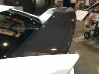 Honda Carbon Rear Tailgate Spoiler Kit- Honda Cvic Type-R FK8 - Kaiju Motorsports