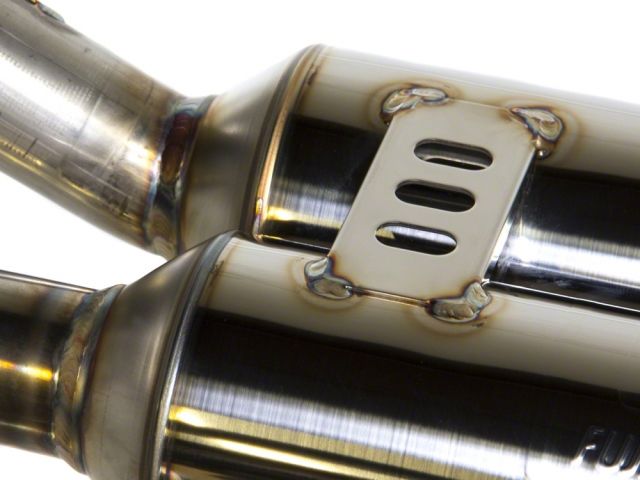 Fujitsubo Authorize R Cat Back Exhaust - FRS/BRZ/86 - Kaiju Motorsports
