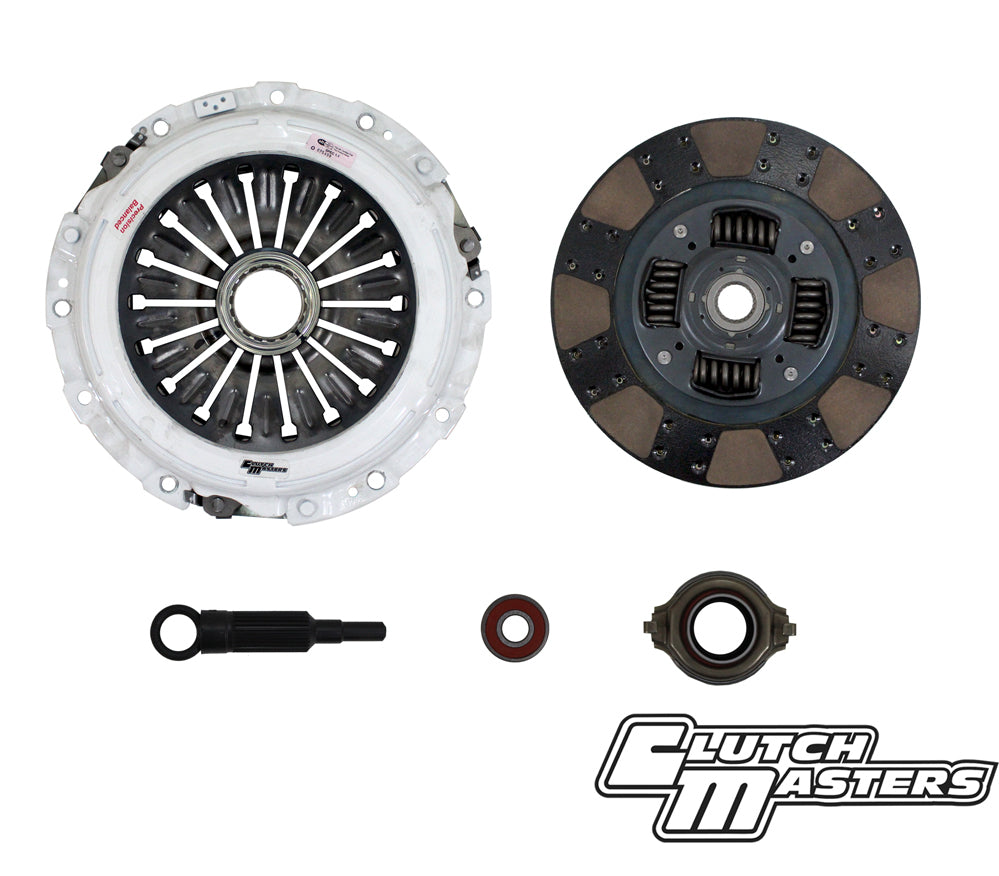 Clutch Masters FX350 High Rev Sprung Fiber Clutch Kit - Subaru STI VA - Kaiju Motorsports