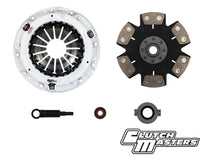 Clutch Masters FX500 6 Puck Rigid Ceramic Disc Clutch Kit - Subaru WRX VA - Kaiju Motorsports
