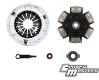 Clutch Masters FX400 6 Puck Ceramic Sprung Disc Clutch Kit - Subaru WRX VA - Kaiju Motorsports