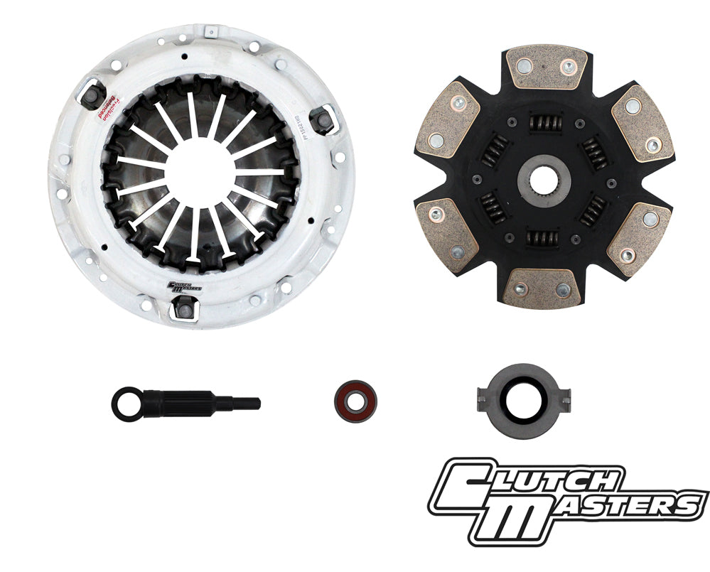 Clutch Masters FX400 6 Puck Ceramic Sprung Disc Clutch Kit - Subaru WRX VA - Kaiju Motorsports