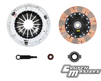 Clutch Masters FX400 8 Puck Ceramic Sprung Disc Clutch Kit - Subaru WRX VA - Kaiju Motorsports