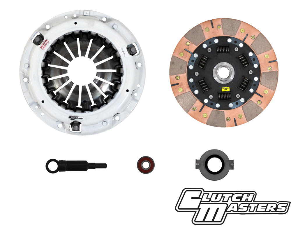 Clutch Masters FX400 8 Puck Ceramic Sprung Disc Clutch Kit - Subaru WRX VA - Kaiju Motorsports