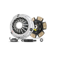 Clutch Masters FX400 6 Puck Ceramic Sprung Disc Clutch Kit - Subaru WRX VA - Kaiju Motorsports