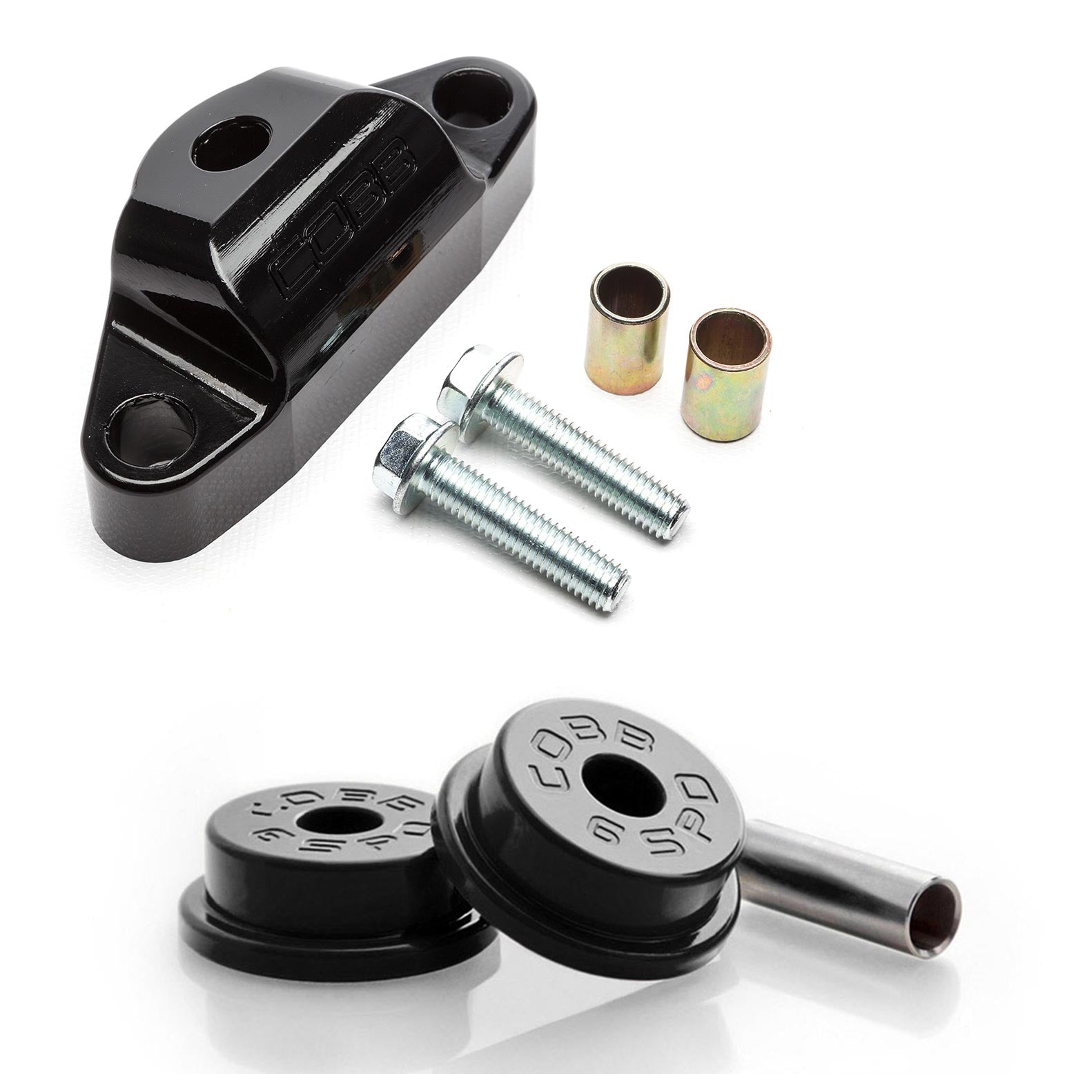 Cobb Tuning Subaru 6MT Shifter Bushing Pack - Subaru STI VA - Kaiju Motorsports