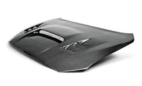Seibon CW Stye Carbon Fiber Hood - Subaru WRX/STI 15-16 - Kaiju Motorsports