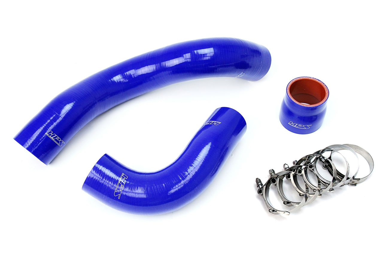 HPS Intercooler Hose - Honda Civic Type-R FK8 - Kaiju Motorsports