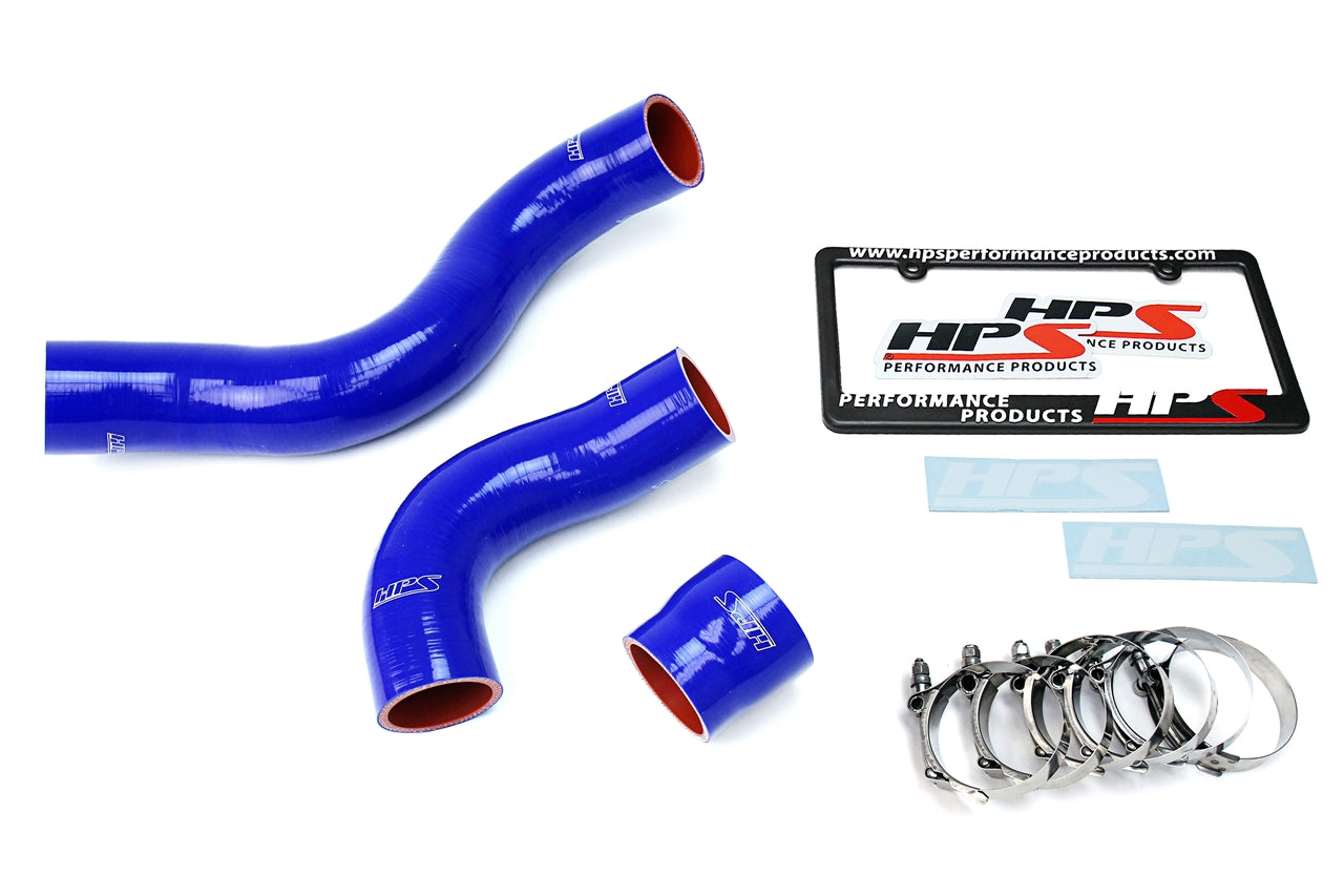 HPS Intercooler Hose - Honda Civic Type-R FK8 - Kaiju Motorsports