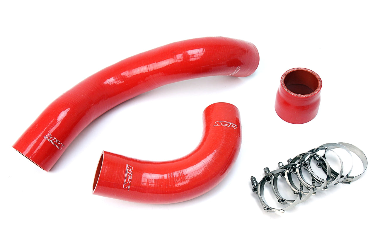 HPS Intercooler Hose - Honda Civic Type-R FK8 - Kaiju Motorsports