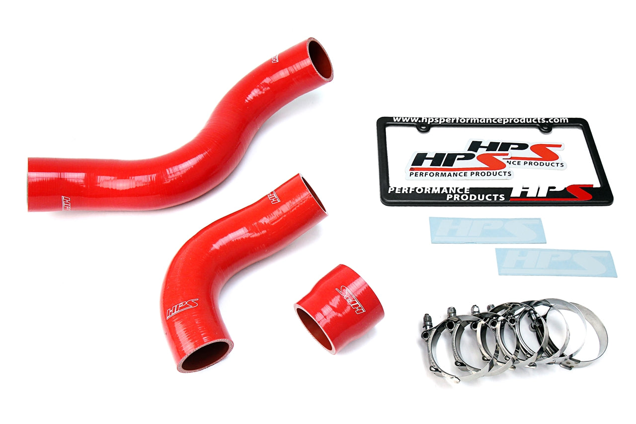 HPS Intercooler Hose - Honda Civic Type-R FK8 - Kaiju Motorsports