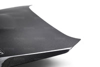 Seibon CS Style Carbon Fiber Hood - Subaru WRX/STI 15-17 - Kaiju Motorsports