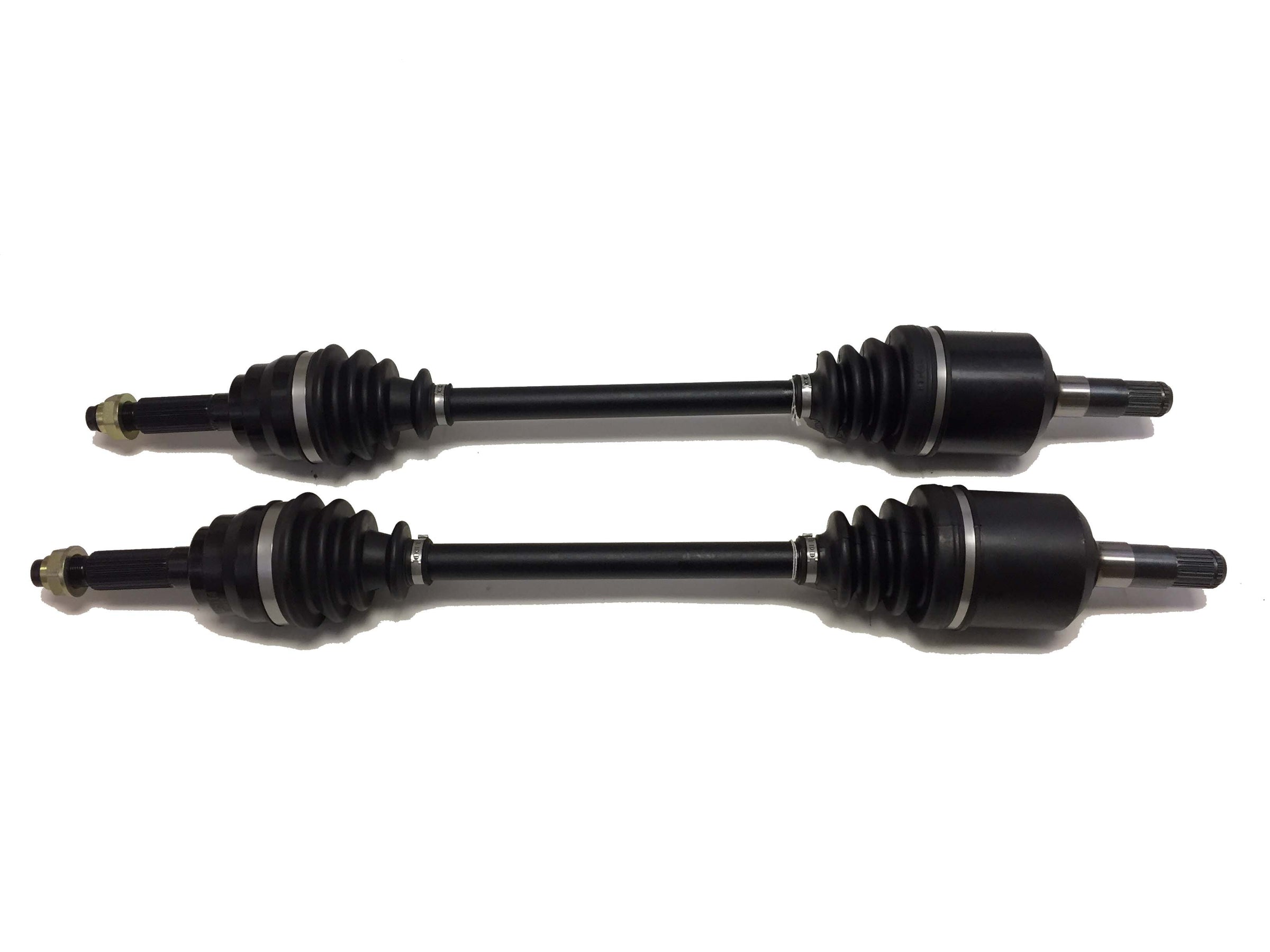 DSS Direct Fit 800HP Rear Axles - STI 09-18 - Kaiju Motorsports