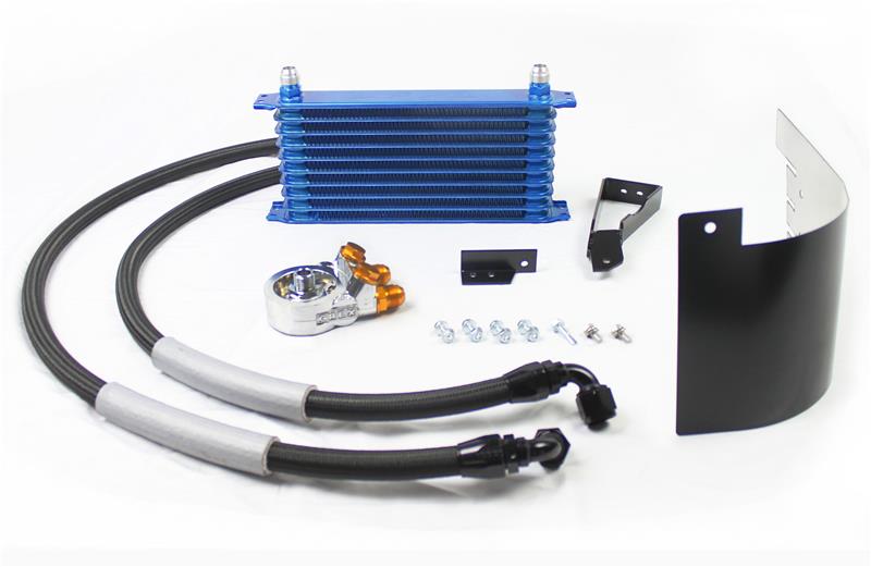 GREDDY OIL COOLER KIT - Honda Civic Type-R FK8 – Kaiju Motorsports
