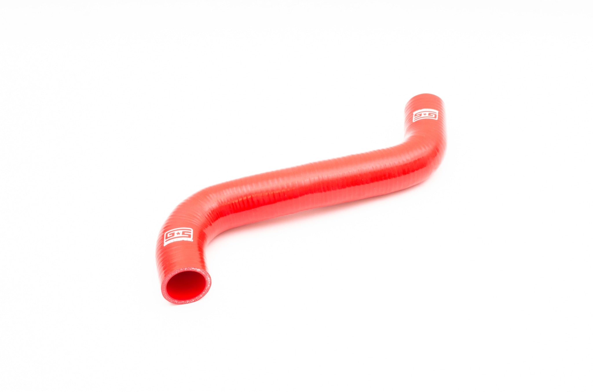 Grimmspeed Radiator Hose Kit (Red) - Subaru WRX VA - Kaiju Motorsports