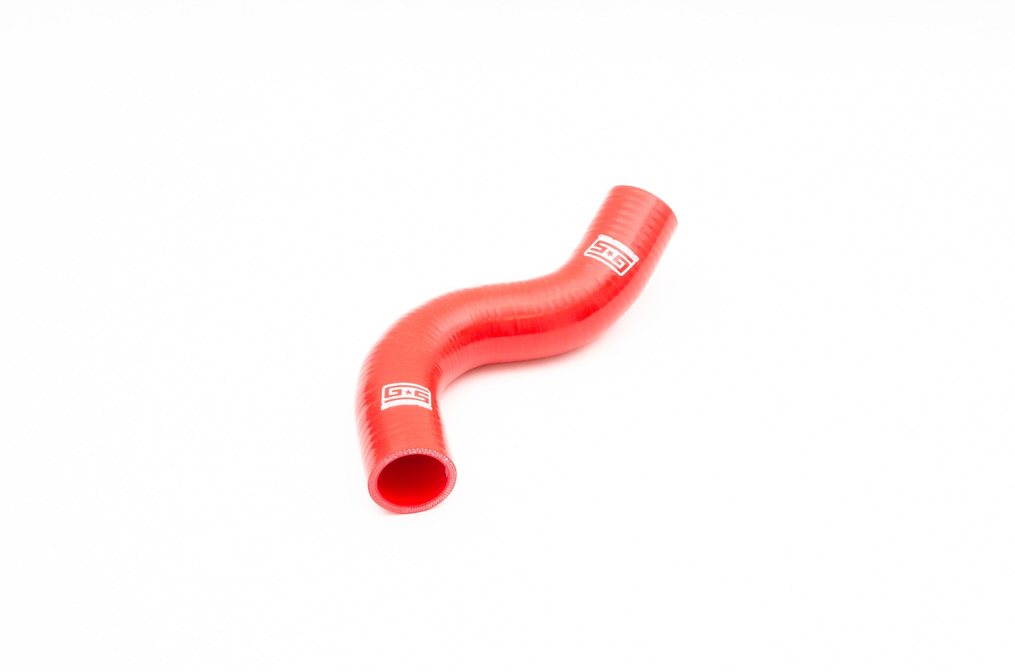 Grimmspeed Radiator Hose Kit (Red) - Subaru WRX VA - Kaiju Motorsports