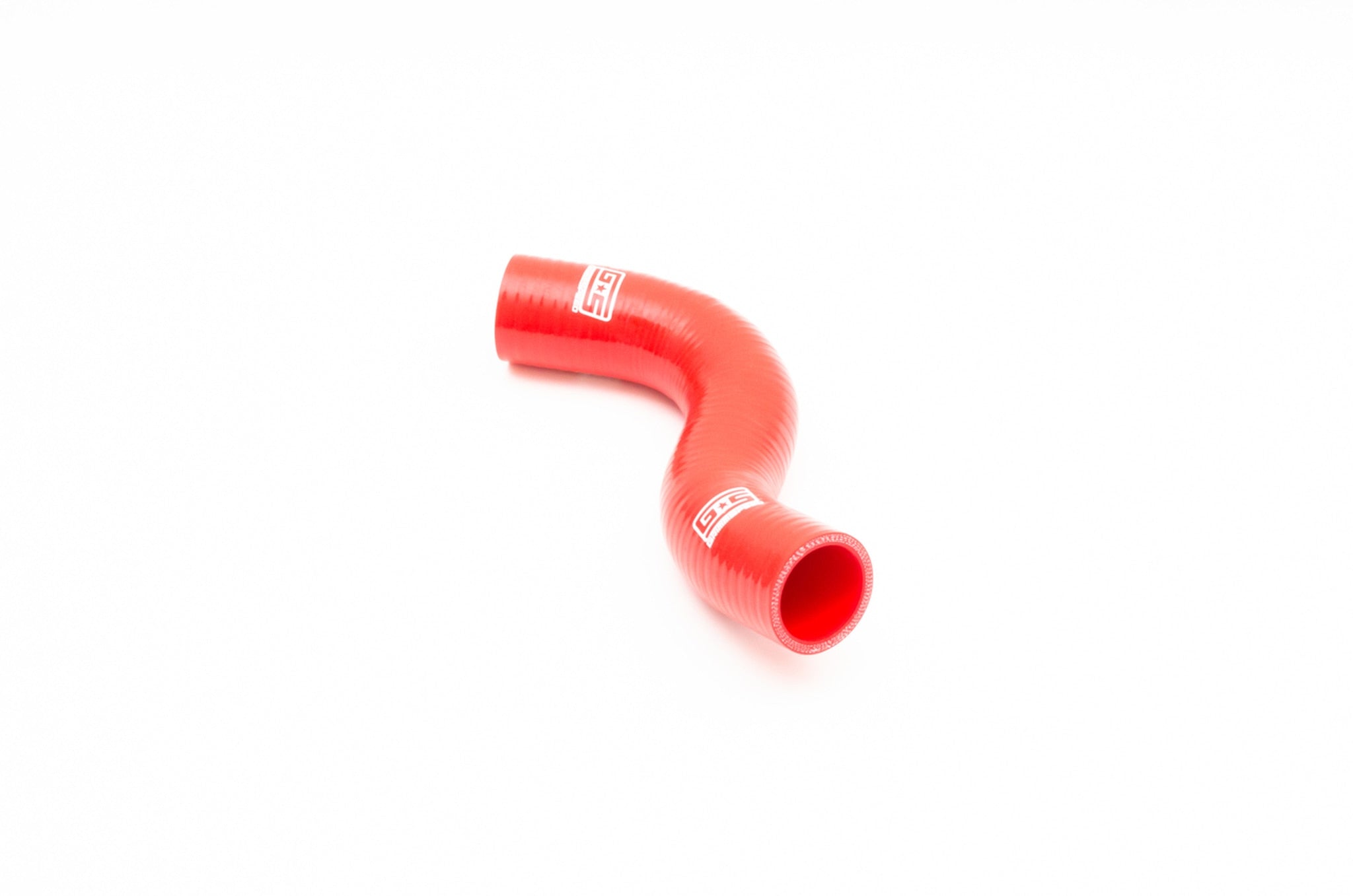 Grimmspeed Radiator Hose Kit (Red) - Subaru WRX VA - Kaiju Motorsports