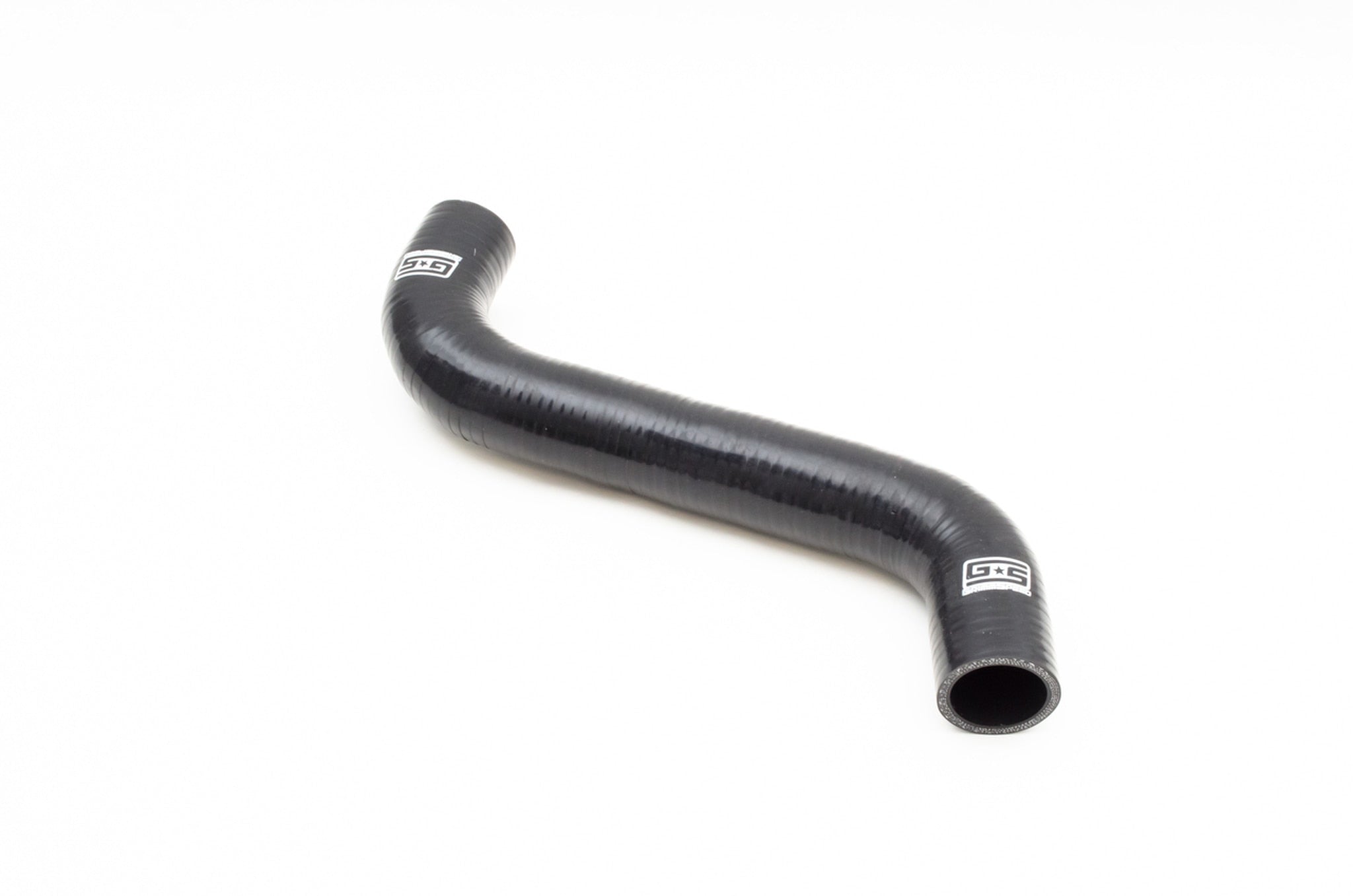 Grimmspeed Radiator Hose Kit (Black) - Subaru WRX VA - Kaiju Motorsports
