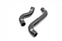 Grimmspeed Radiator Hose Kit (Black) - Subaru WRX VA - Kaiju Motorsports