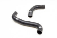 Grimmspeed Radiator Hose Kit (Black) - Subaru STI VA - Kaiju Motorsports