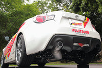 Fujitsubo Authorize RM Titanium Cat Back Exhaust - FRS/BRZ/86 - Kaiju Motorsports