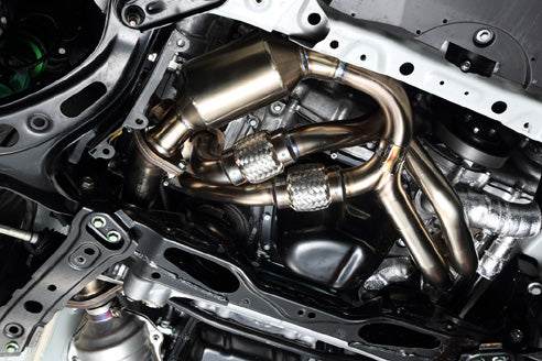 Fujitsubo Super EX Exhaust Manifold- FRS/BRZ/86 - Kaiju Motorsports