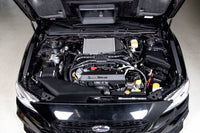 Grimmspeed Fender Shrouds (Black) - Subaru WRX / STI VA - Kaiju Motorsports
