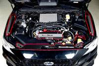 Grimmspeed Fender Shrouds (Black) - Subaru WRX / STI VA - Kaiju Motorsports