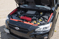 Grimmspeed Fender Shrouds (Red) - Subaru WRX / STI VA - Kaiju Motorsports