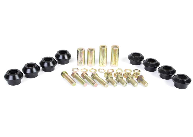 Whiteline Rear Camber Adjustment Bushings - Subaru STI VA - Kaiju Motorsports