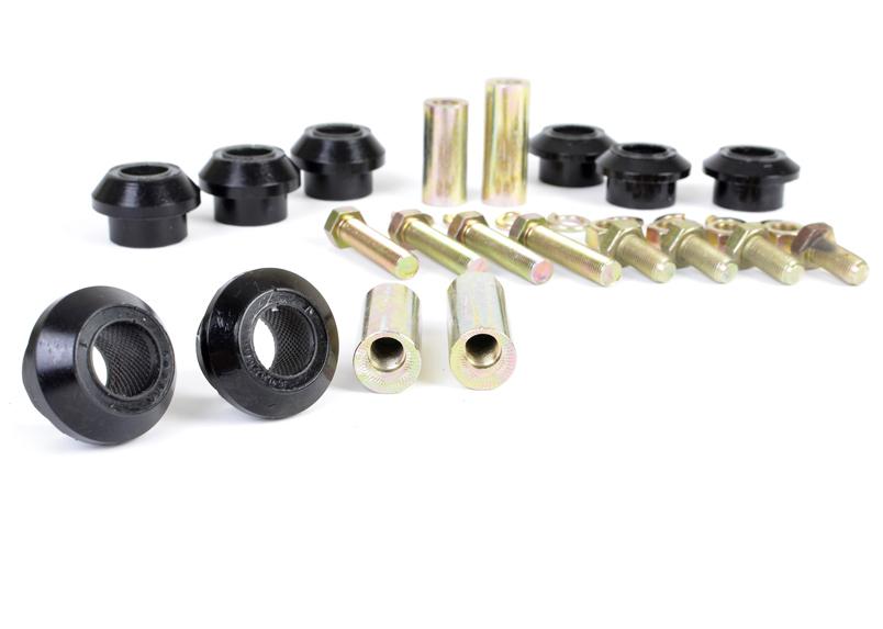 Whiteline Rear Camber Adjustment Bushings - Subaru STI VA - Kaiju Motorsports