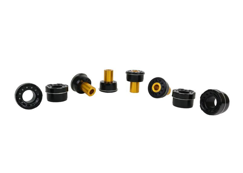 Whiteline Rear Subfame Bushing Mount Kit - Subaru WRX / STI VA - Kaiju Motorsports