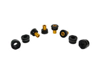 Whiteline Rear Subfame Bushing Mount Kit - Subaru WRX / STI VA - Kaiju Motorsports