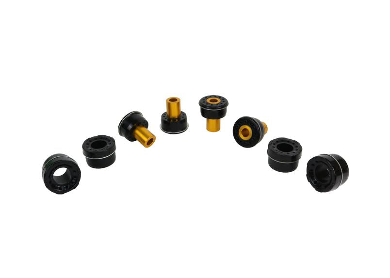 Whiteline Rear Subfame Bushing Mount Kit - Subaru WRX / STI VA - Kaiju Motorsports