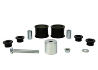 Whiteline Steering Rack Bushings - Subaru STI VA - Kaiju Motorsports