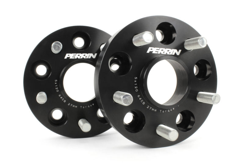 REAL WideTread Spacer 社外ホイール用 Perrin 27mm Honda Wheel Spacers | Kaiju Motorsports
