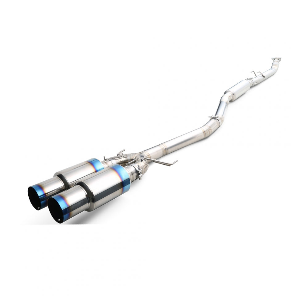 Tomei Full Titanium Expreme Ti Muffler Kit (Type D) | Kaiju