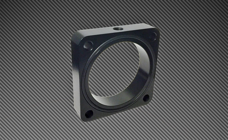 Torque Solution 19mm Throttle Body Spacer - FRS/BRZ/86 - Kaiju Motorsports