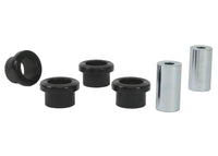 Whiteline Front Inner Lower Control Arm Bushing - Subaru WRX VA - Kaiju Motorsports