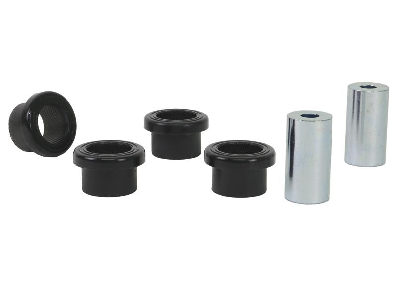 Whiteline Front Inner Lower Control Arm Bushing - Subaru WRX VA - Kaiju Motorsports