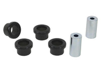 Whiteline Front Inner Lower Control Arm Bushing - Subaru WRX VA - Kaiju Motorsports