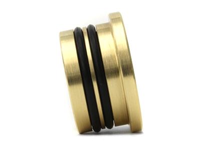 Perrin 5 Speed Stiff Brass Shifter Bushing - Subaru WRX 15 - Kaiju Motorsports