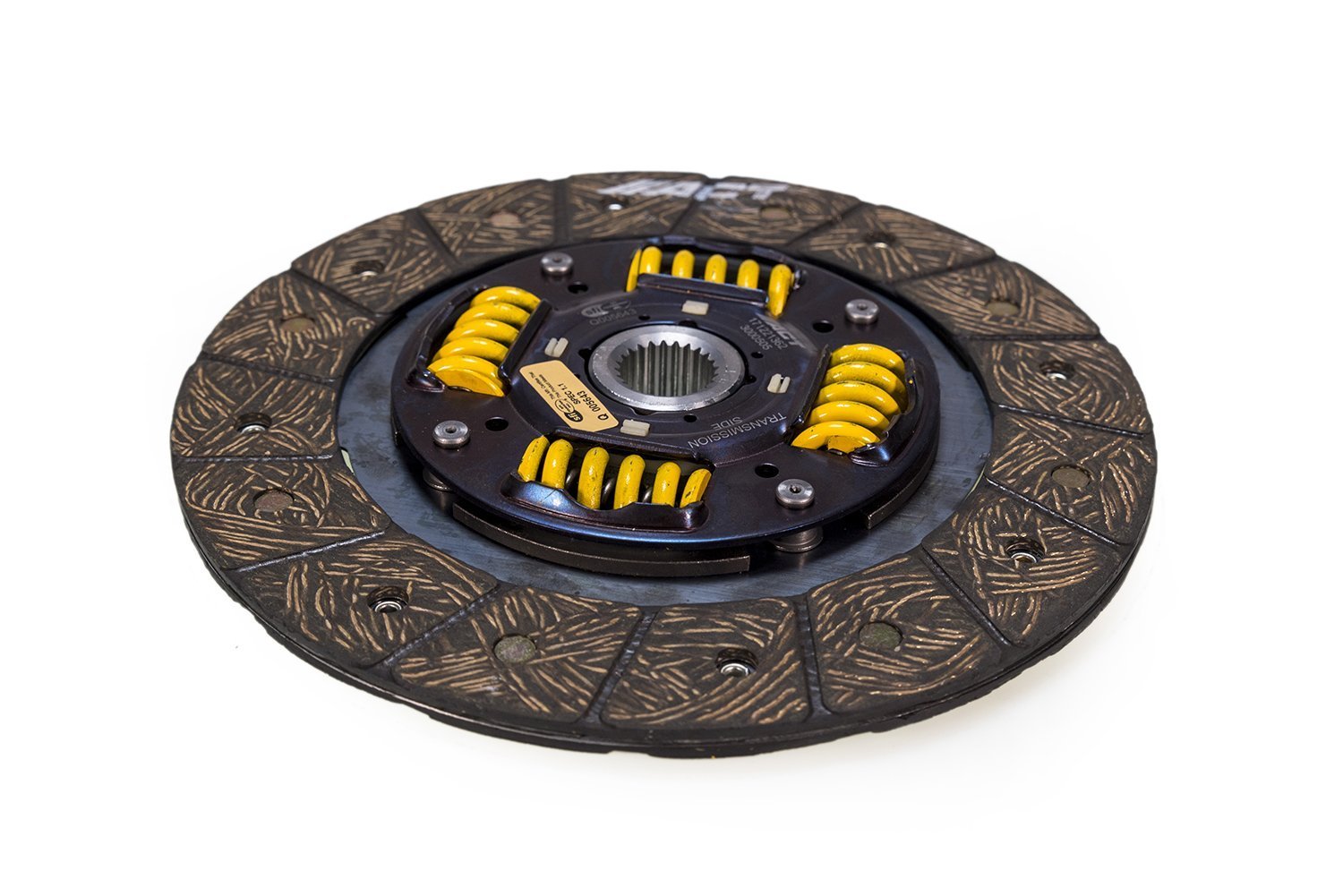 ACT Heavy Duty Street Sprung Clutch Kit w/ Flywheel - Subaru WRX VA - Kaiju Motorsports