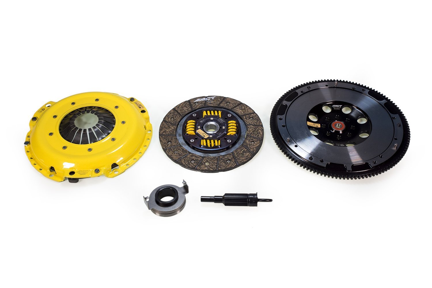 ACT Heavy Duty Street Sprung Clutch Kit w/ Flywheel - Subaru WRX VA - Kaiju Motorsports