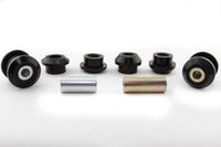 Whiteline Rear Control Arm Upper Inner Bushing Kit - Subaru WRX/STI VA - Kaiju Motorsports