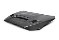 Seibon CS Style Carbon Fiber Hood - Subaru WRX/STI 15-17 - Kaiju Motorsports