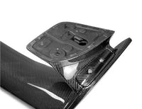 Seibon STI Style Carbon Fiber Rear Spoiler - Subaru WRX/STI 15-20 - Kaiju Motorsports