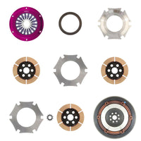 EXEDY Stage 5 Triple Metallic Disc Clutch Kit- Subaru STI VA - Kaiju Motorsports