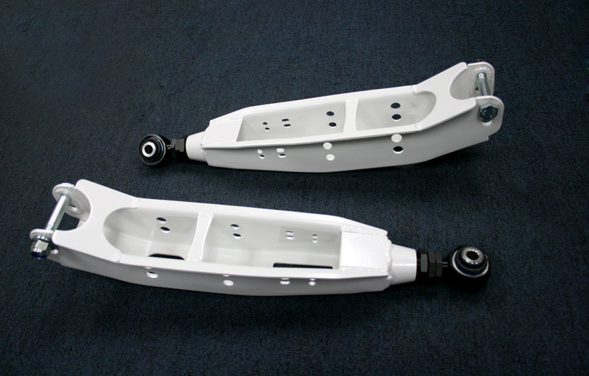 Buddy Club P1-Racing Rear Lower Control Arms - FRS/BRZ/86 - Kaiju Motorsports
